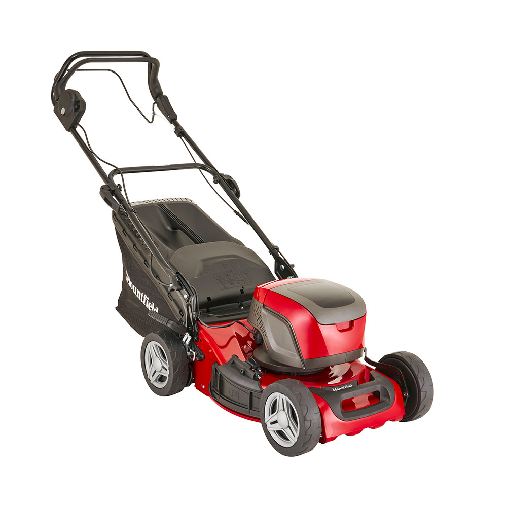 Mountfield Empress 41 Li Battery Self Propelled Four Wheeled Lawn Mower