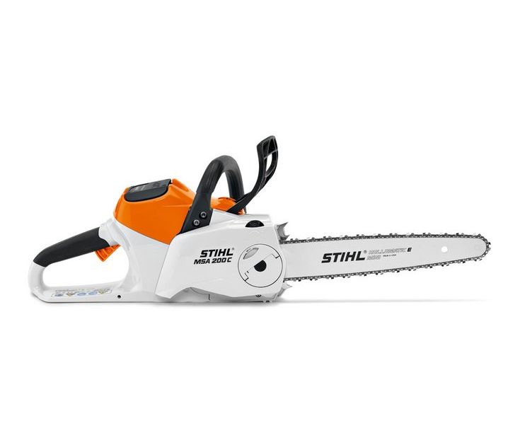 Stihl Msa C Bq Battery Chainsaw Bar Chain Fr Jones Son