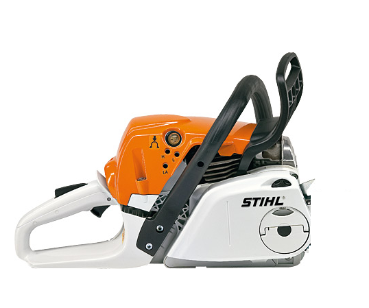 Stihl MS 251 C BE Chainsaw 45 6cc With Quick Chain Tensioning And