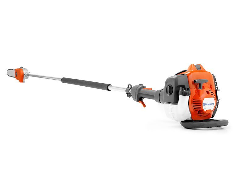 Husqvarna 525P4S pole saw (25.4cc) (12″ bar & chain) – FR Jones and Son ...