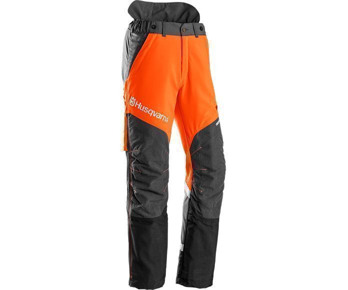 Husqvarna Technical chainsaw trousers (Type C, Class 1) | FR Jones ...