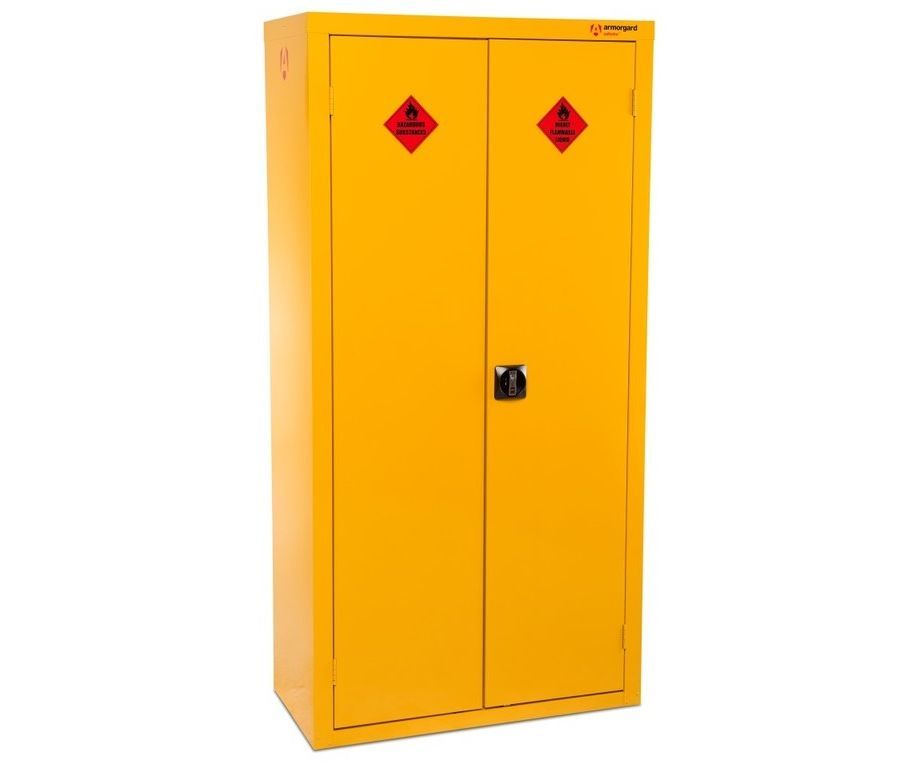 Armorgard Hfc7 Safestor Hazardous Substance Storage Cabinet Fr