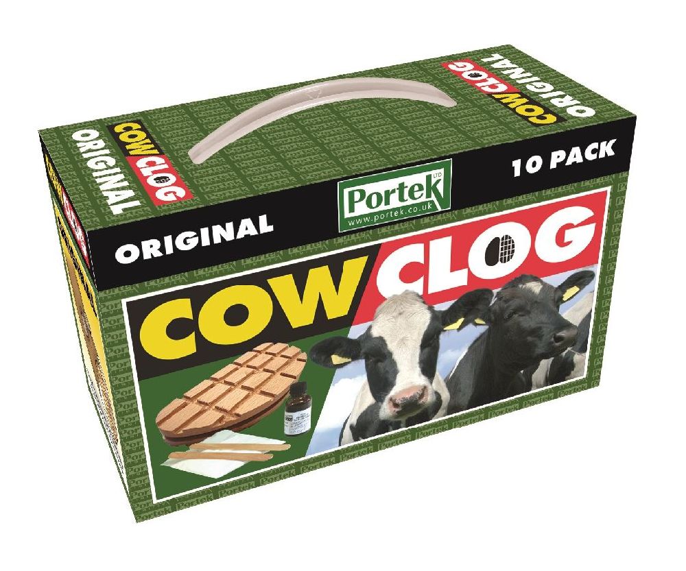 cow clog
