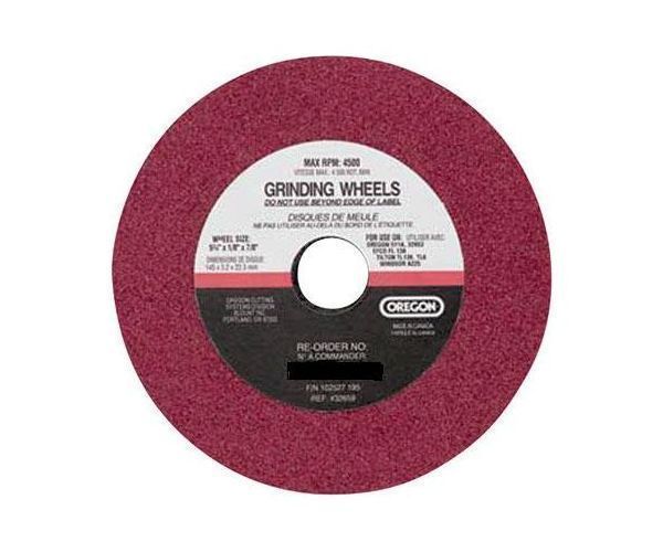 oregon grinding wheel