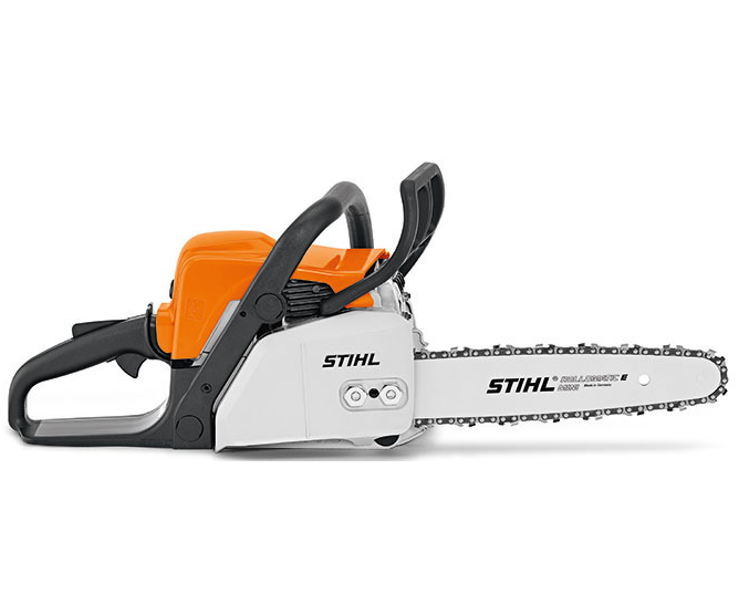 Stihl Ms 180 Chainsaw 31 8cc 14 Inch Bar Chain Fr Jones Son