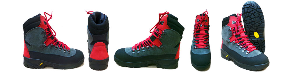 prabos chainsaw boots