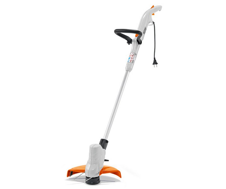 Stihl fse 52 шестерня