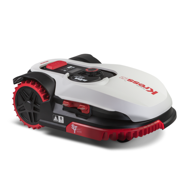 Kress Robotik Mission KR123E robotic lawnmower (Up to 2700m²) – F.R ...