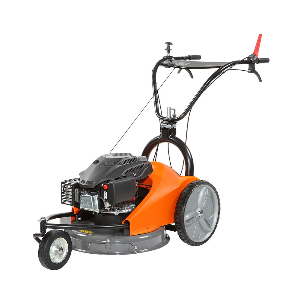 Oleo-Mac DEB 5158 wheeled brushcutter (190cc) – F.R. Jones & Son