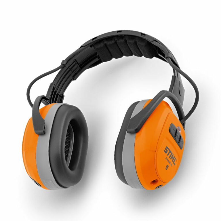 Stihl Dynamic Bt Ear Protectors With Bluetooth F R Jones And Son