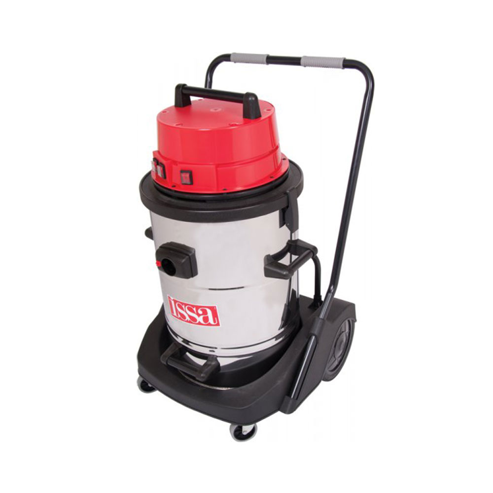 Soteco ISSA640M 110V wet & dry vacuum cleaner – F.R. Jones & Son