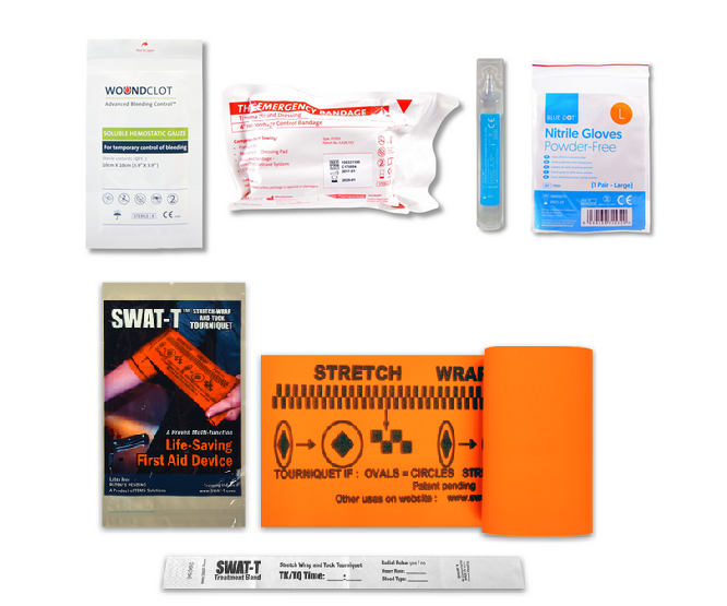 Stein Basic Bleed Control Kit (Standard Plus) (SWAT-T Version) – F.R ...