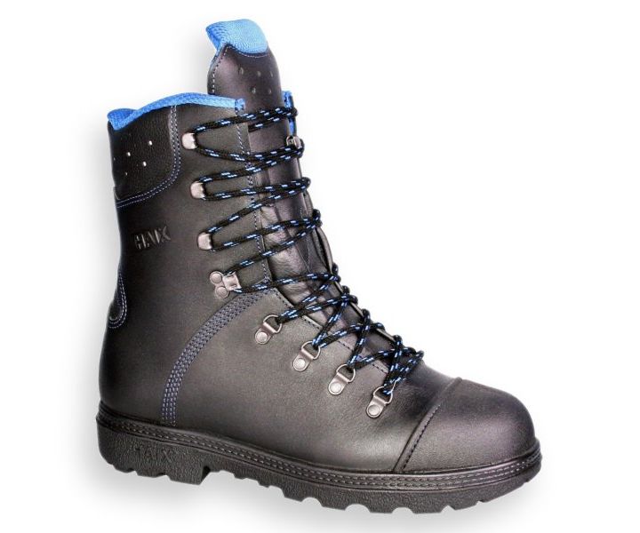 haix chainsaw boots
