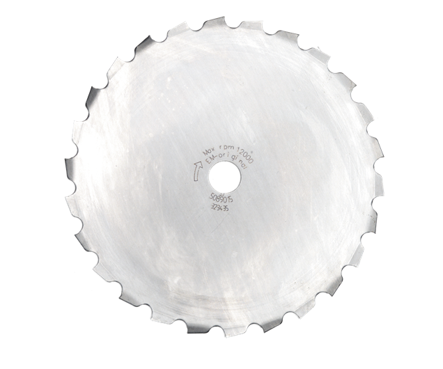 Husqvarna circular saw blade Scarlett 225 – 24T – FR Jones & Son