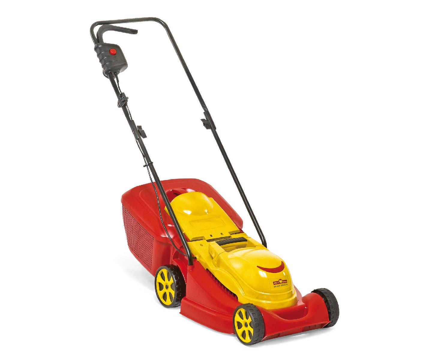 Wolf Garten Select S3200e Electric Lawn Mower 32cm Cut Fr