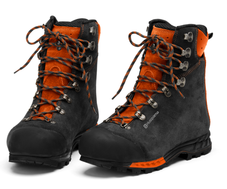 chainsaw boots uk