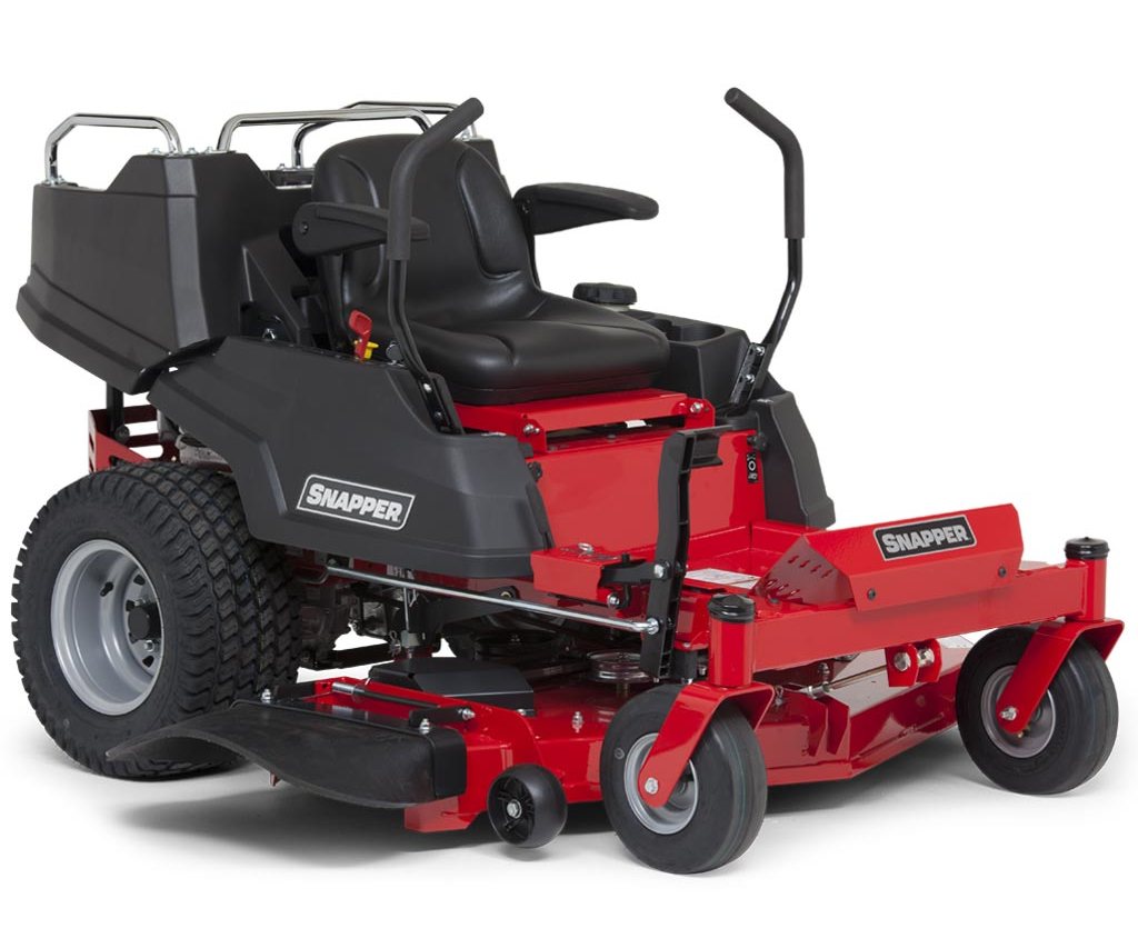 Snapper ZTX350 Zero-Turn ride-on mower (132cm cut) – FR Jones and Son ...