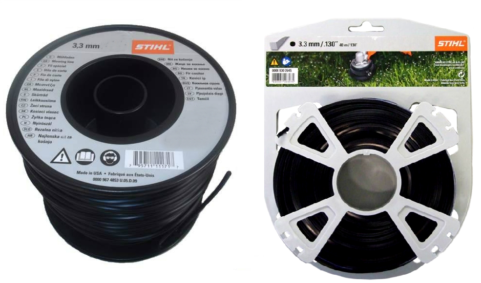 stihl strimmer cable