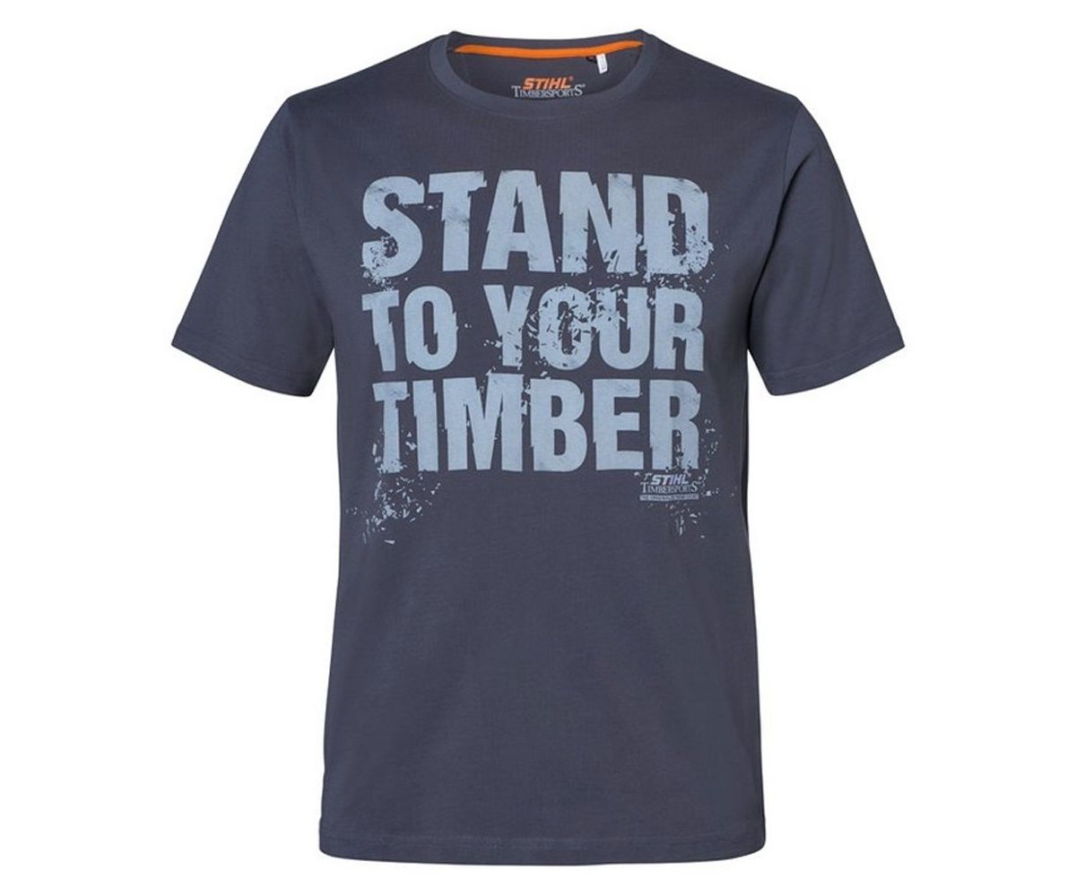 stihl timbersports shirt