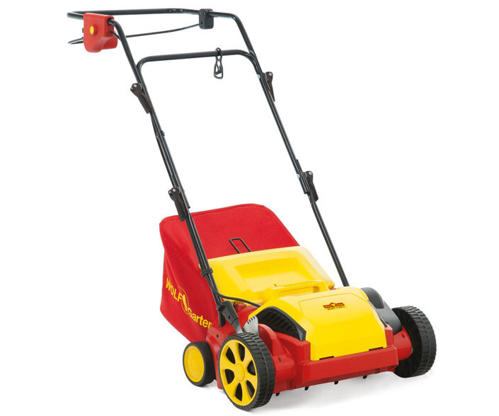 Wolf Garten Vs302e Electric Scarifier 30cm Fr Jones And Son Ltd